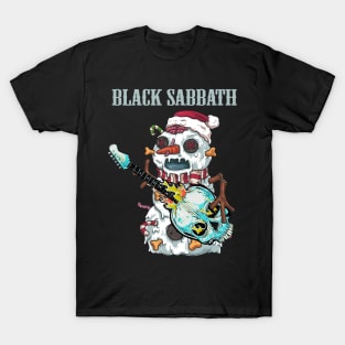 SABBATH BAND XMAS T-Shirt